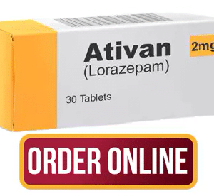 Buy Ativan Lorazepam Online