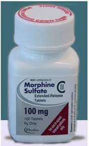 Buy Morphine Tablet Online