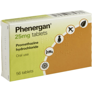 Buy Phenergan 25mg Online